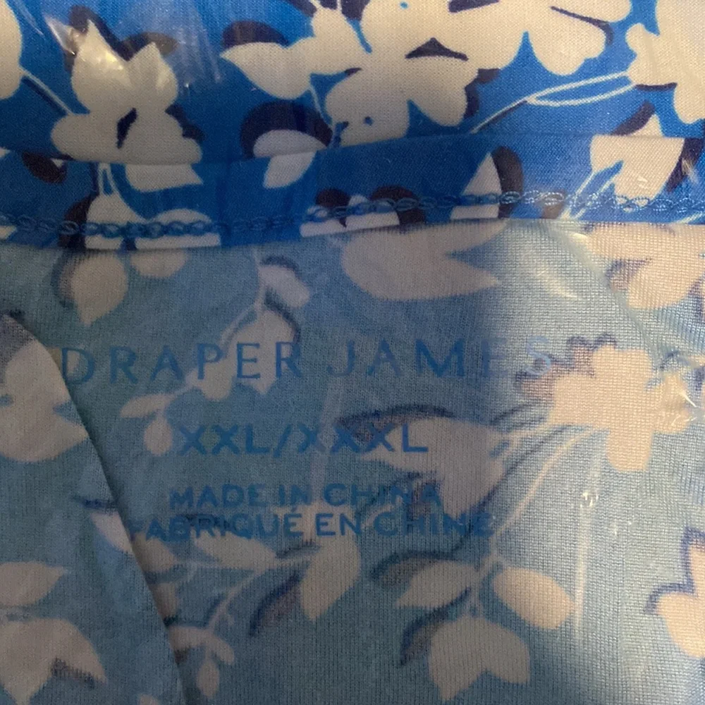 Draper James pajamas nightgown. NWT size XXL/XXXL - Picture 3 of 5